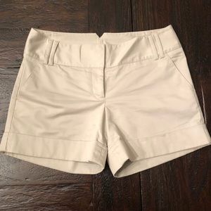 NWOT Express Khaki Shorts